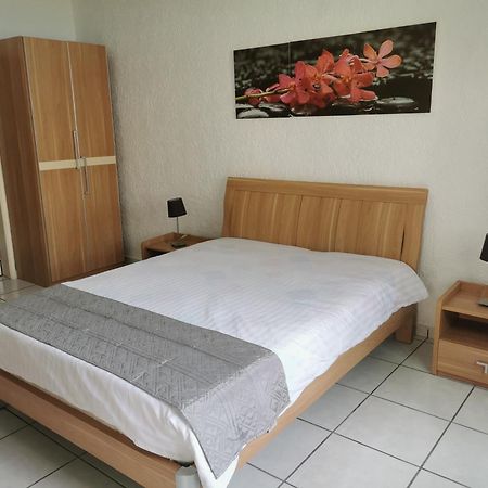 Le Dattier Flic-en-Flacq Exteriör bild